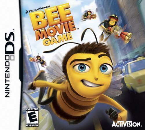 1717 - Bee Movie Game (Nl)